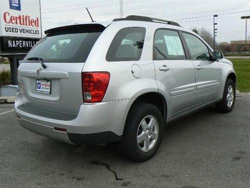 Pontiac Torrent 2009 photo 4