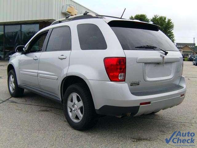 Pontiac Torrent 2009 photo 5