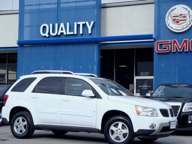 Pontiac Torrent EX - DUAL Power Doors Sport Utility