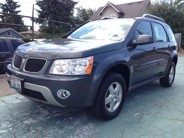 Pontiac Torrent 2009 photo 1