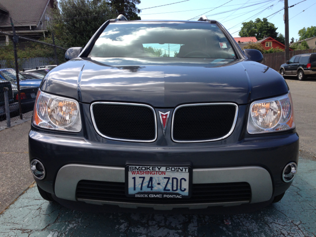 Pontiac Torrent 2009 photo 2