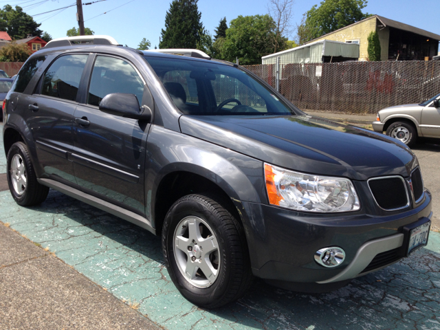 Pontiac Torrent 2009 photo 4