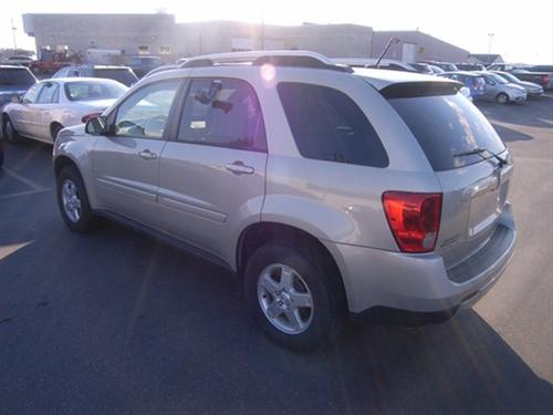 Pontiac Torrent 2009 photo 2