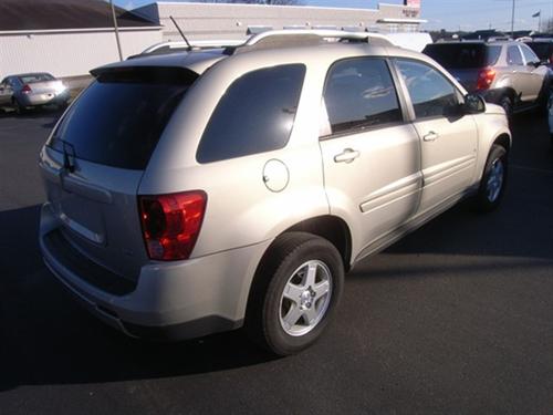 Pontiac Torrent 2009 photo 4