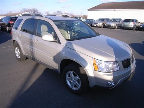 Pontiac Torrent 2009 photo 5