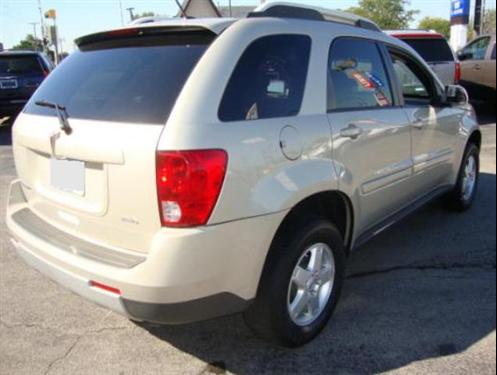 Pontiac Torrent 2009 photo 5