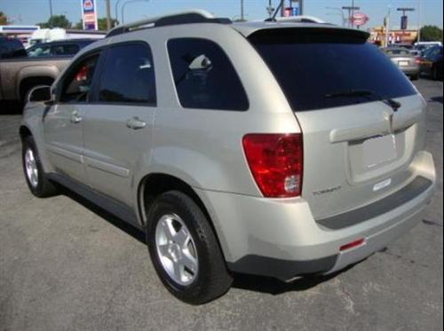 Pontiac Torrent 2009 photo 3