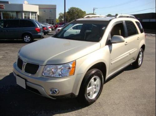 Pontiac Torrent Unknown Other