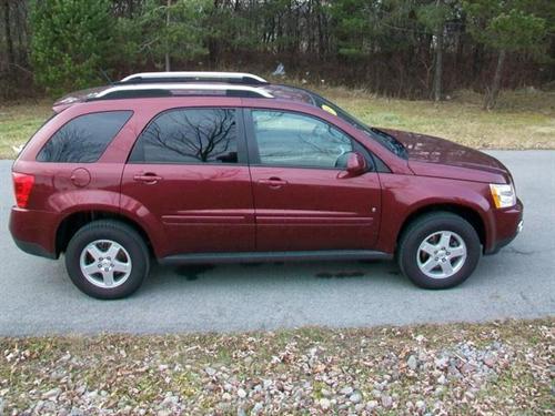 Pontiac Torrent Unknown Other