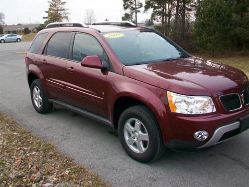 Pontiac Torrent 2009 photo 1