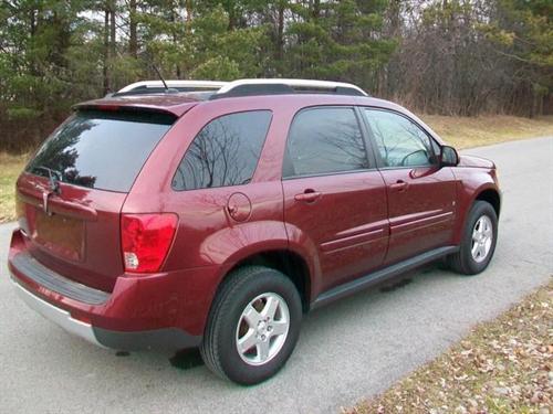 Pontiac Torrent 2009 photo 2