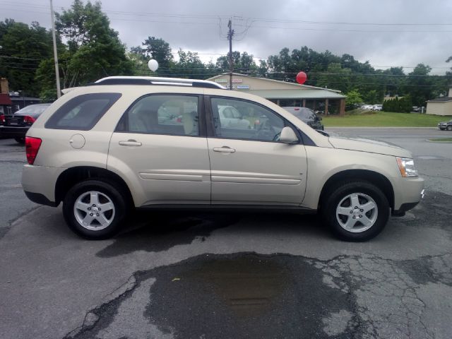 Pontiac Torrent 2009 photo 1