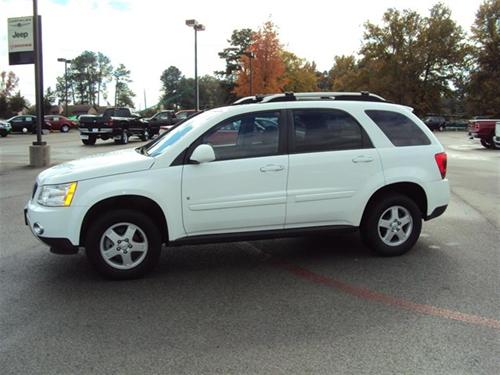 Pontiac Torrent EX - DUAL Power Doors Other