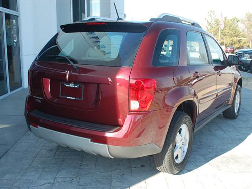 Pontiac Torrent 2009 photo 4