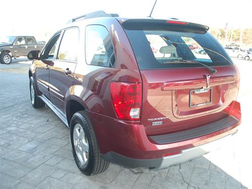 Pontiac Torrent 2009 photo 2