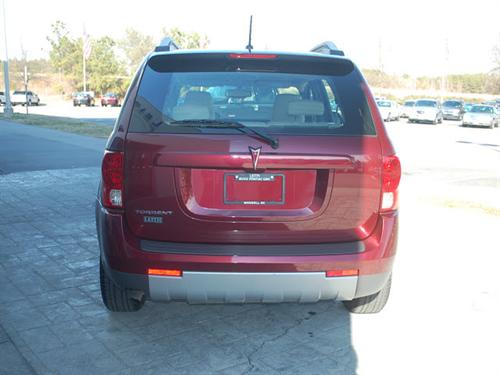 Pontiac Torrent 2009 photo 3