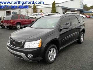 Pontiac Torrent Base Other