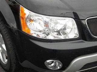 Pontiac Torrent 2009 photo 1