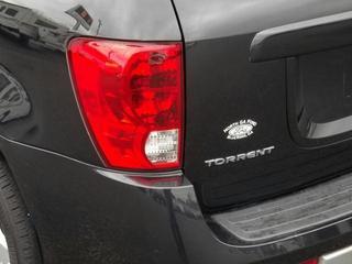 Pontiac Torrent 2009 photo 3