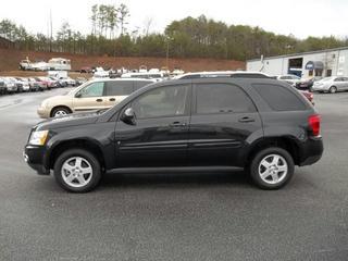 Pontiac Torrent 2009 photo 4