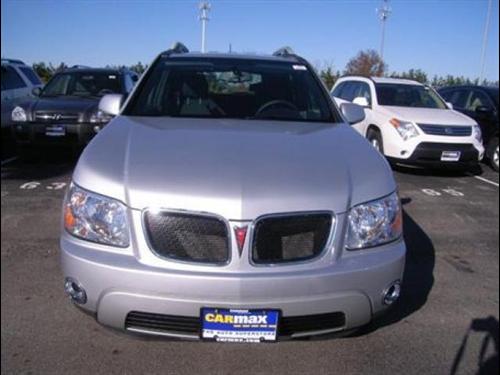 Pontiac Torrent 2009 photo 1