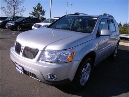 Pontiac Torrent 2009 photo 2