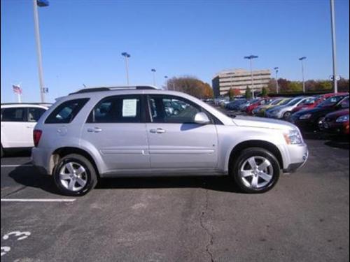 Pontiac Torrent 2009 photo 3