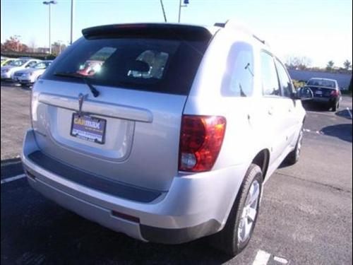 Pontiac Torrent 2009 photo 4