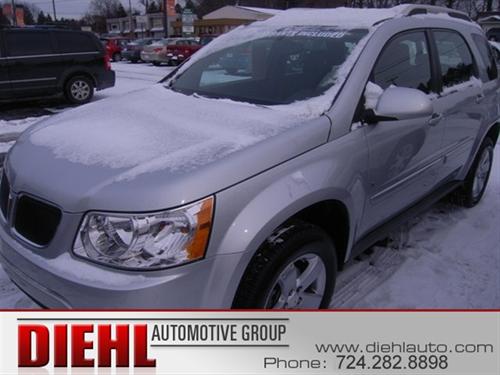 Pontiac Torrent 2009 photo 2