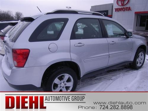 Pontiac Torrent 2009 photo 4