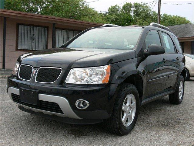 Pontiac Torrent 2009 photo 1