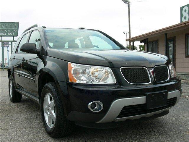 Pontiac Torrent 2009 photo 2