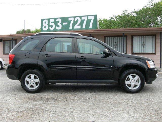 Pontiac Torrent 2009 photo 3