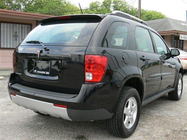 Pontiac Torrent 2009 photo 4