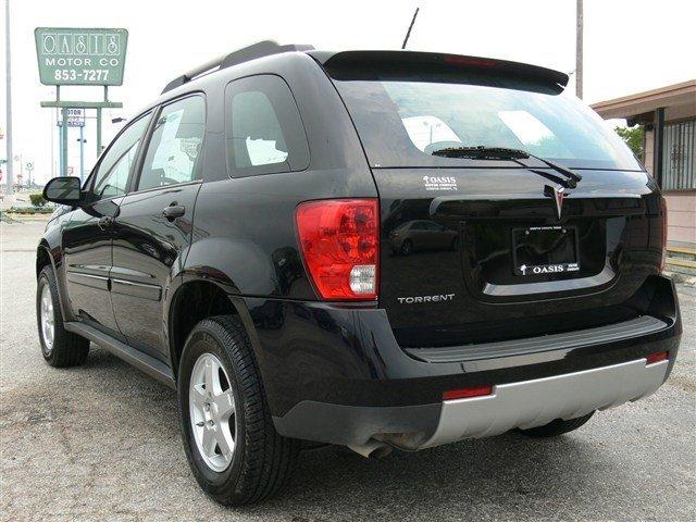 Pontiac Torrent 2009 photo 5