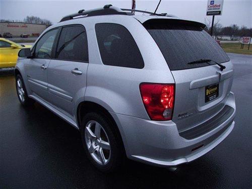 Pontiac Torrent 2009 photo 1