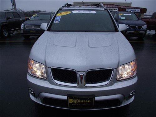 Pontiac Torrent 2009 photo 4