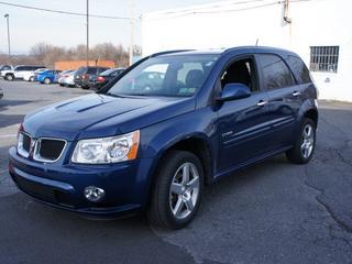 Pontiac Torrent Special Other