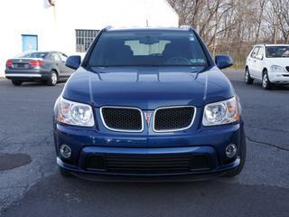 Pontiac Torrent 2009 photo 1