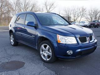 Pontiac Torrent 2009 photo 2