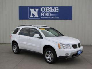 Pontiac Torrent 2009 photo 4