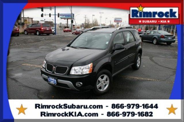 Pontiac Torrent Unknown Sport Utility