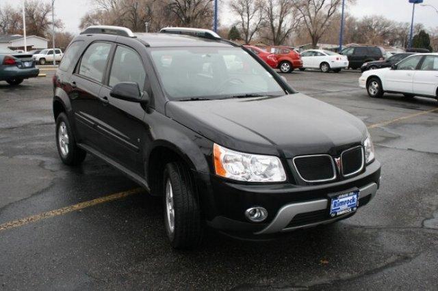 Pontiac Torrent 2009 photo 1