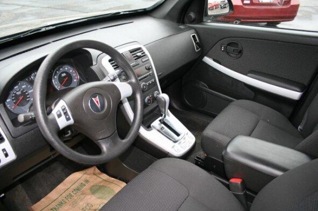 Pontiac Torrent 2009 photo 4