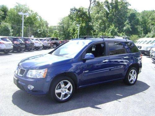 Pontiac Torrent 2009 photo 2