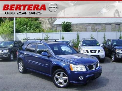 Pontiac Torrent 2009 photo 3