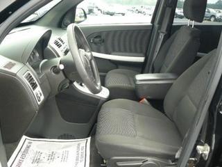 Pontiac Torrent 2009 photo 3