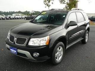 Pontiac Torrent 2009 photo 4