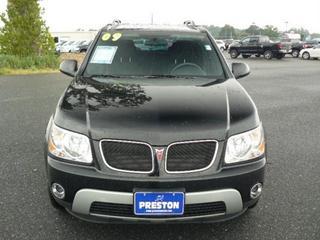 Pontiac Torrent 2009 photo 5