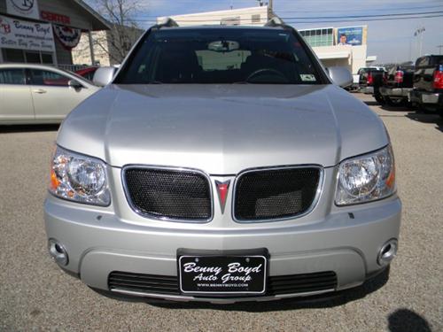 Pontiac Torrent Unknown Other